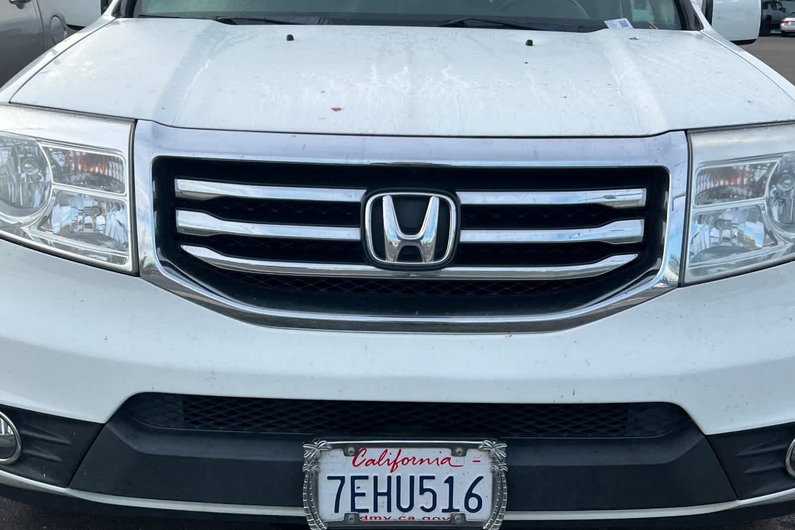 Thumbnail: 2014 Honda Pilot - 9