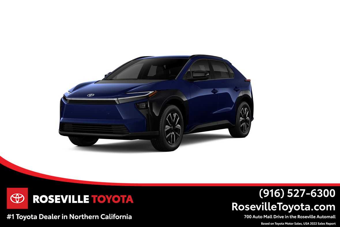 Thumbnail: 2026 Toyota bZ - 1
