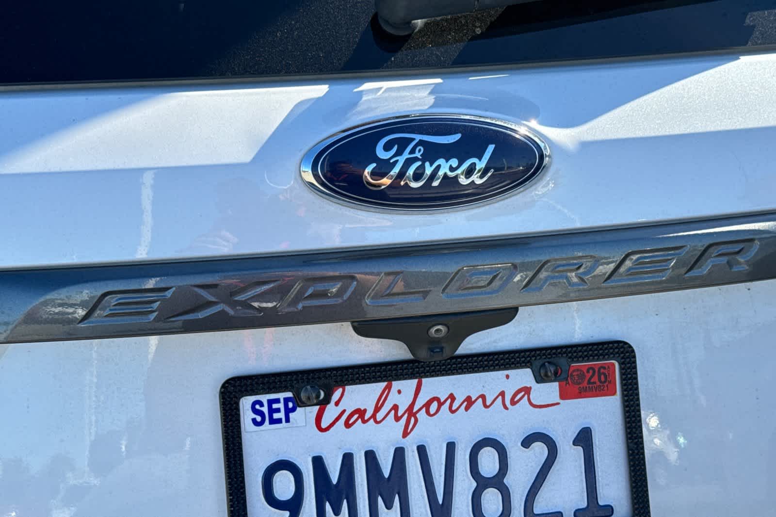 Thumbnail: 2018 Ford Explorer - 21