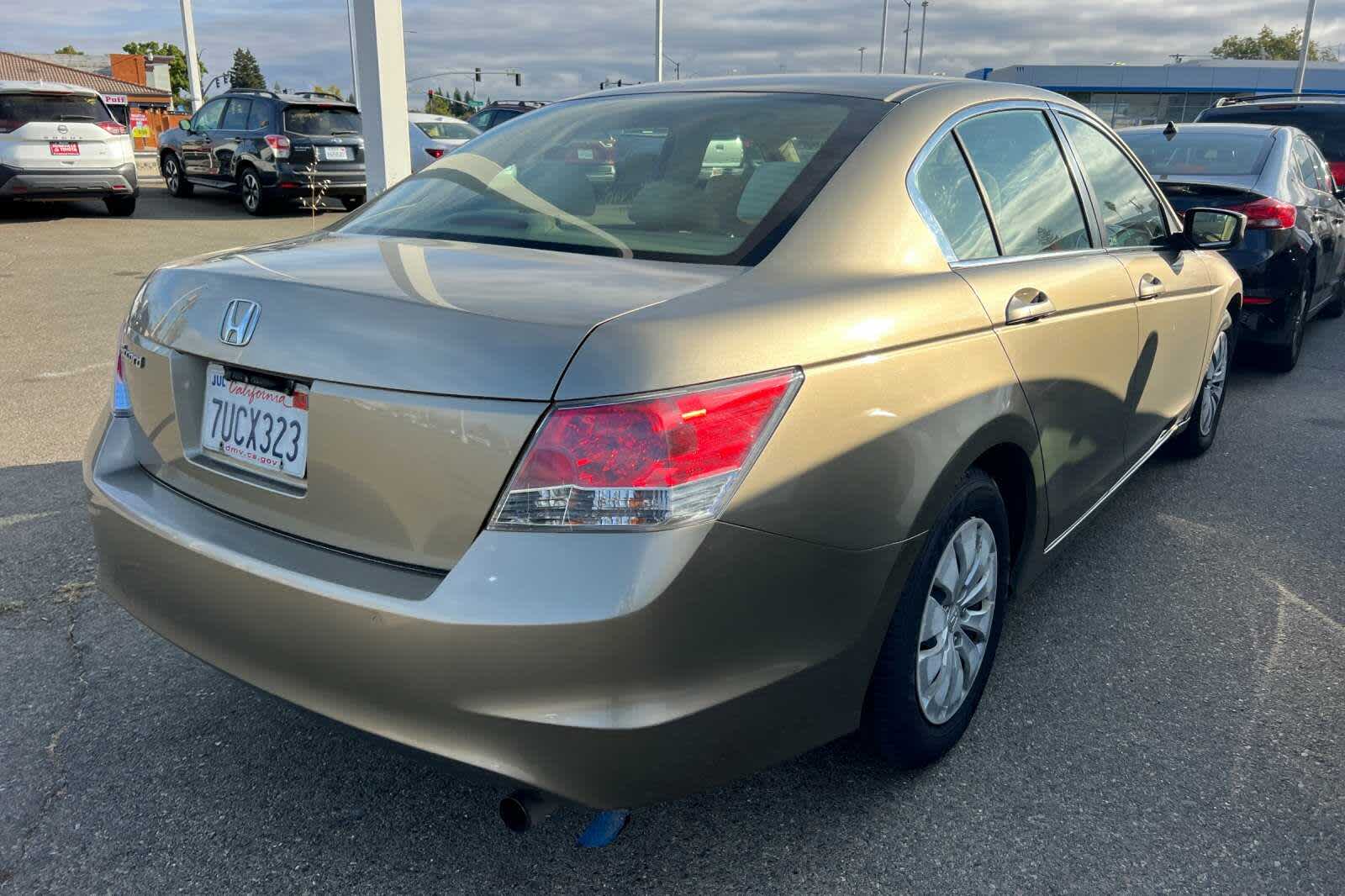 Thumbnail: 2008 Honda Accord - 2