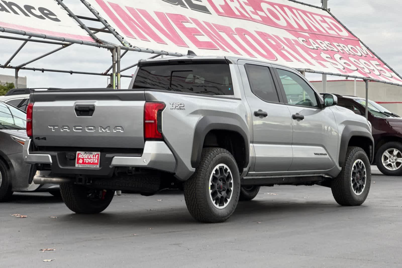 Thumbnail: 2026 Toyota Tacoma - 2