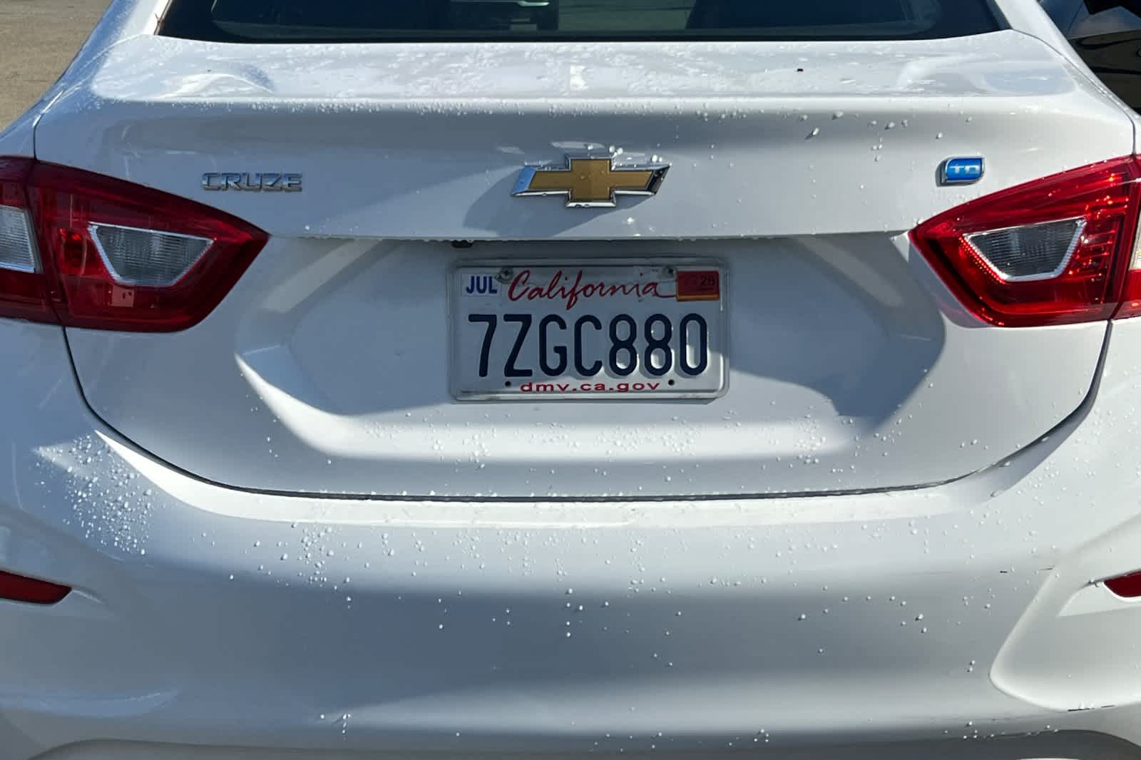 Thumbnail: 2017 Chevrolet Cruze - 16