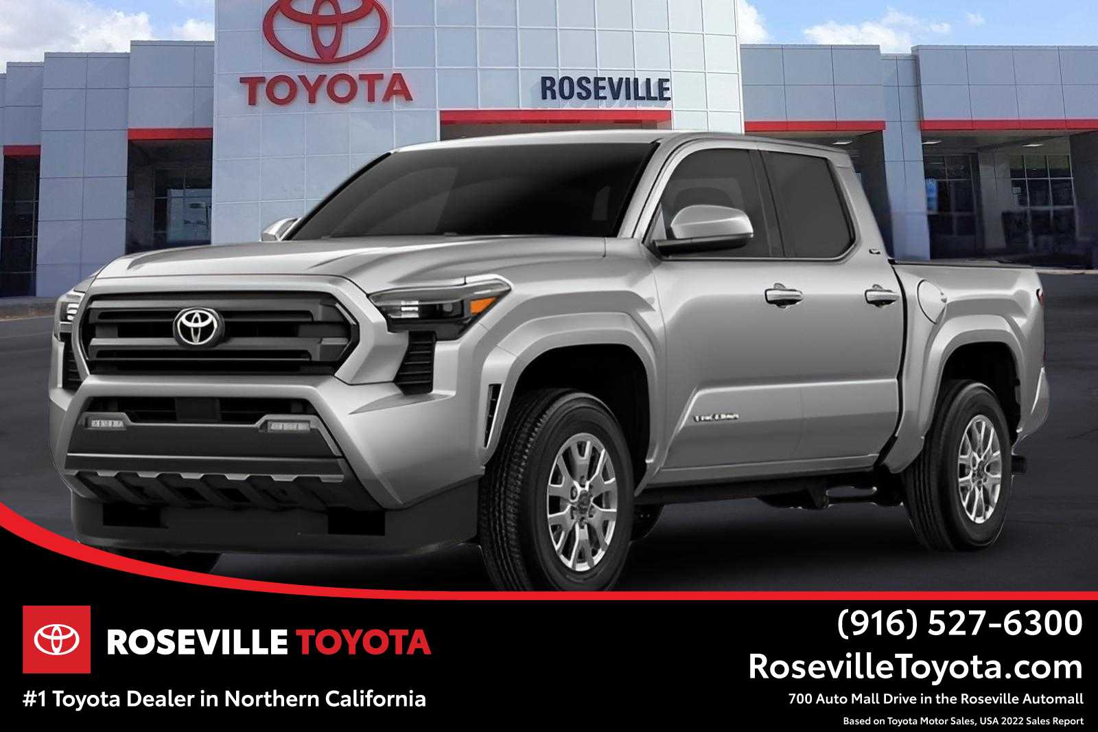 Thumbnail: 2025 Toyota Tacoma - 1