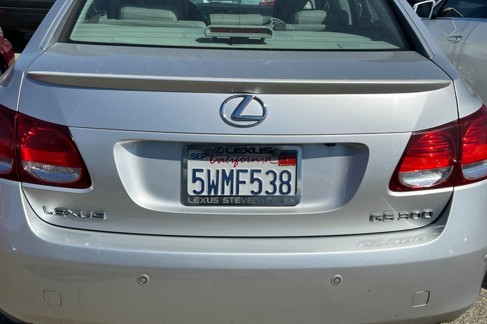 Thumbnail: 2006 Lexus GS - 16