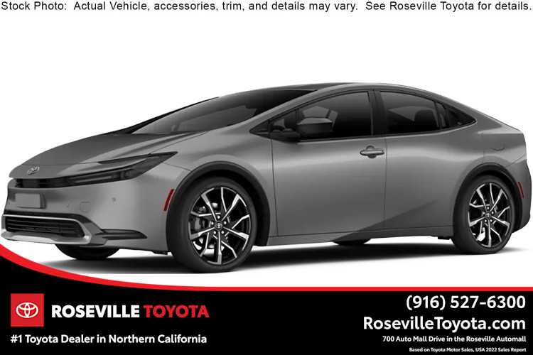 Thumbnail: 2025 Toyota Prius - 1