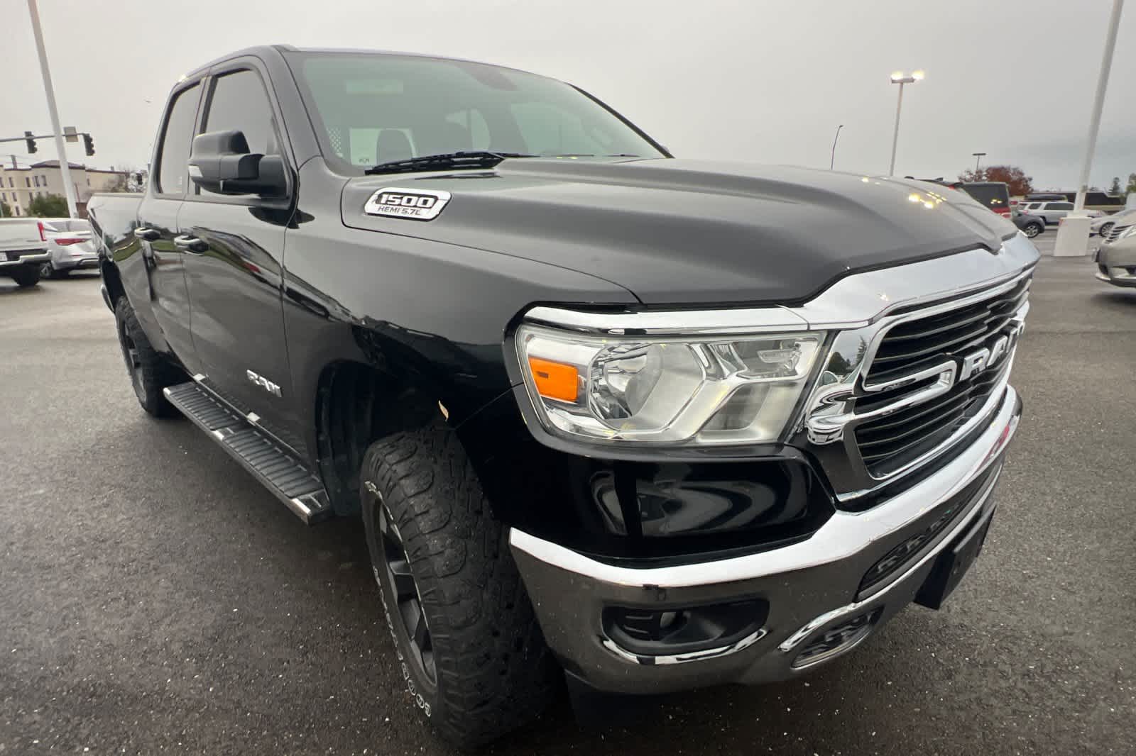 Thumbnail: 2021 RAM 1500 - 3