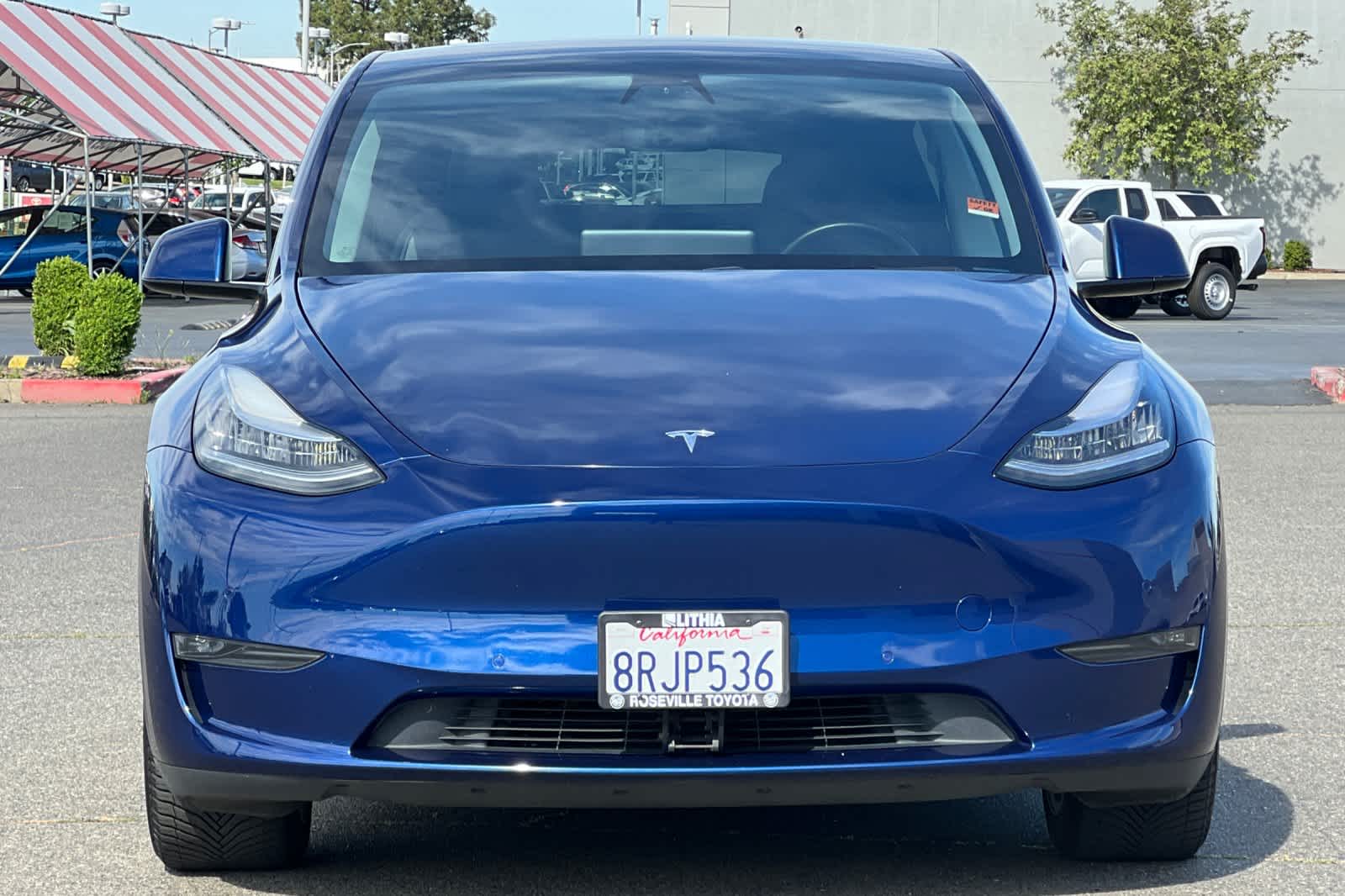 Thumbnail: 2020 Tesla Model Y - 10