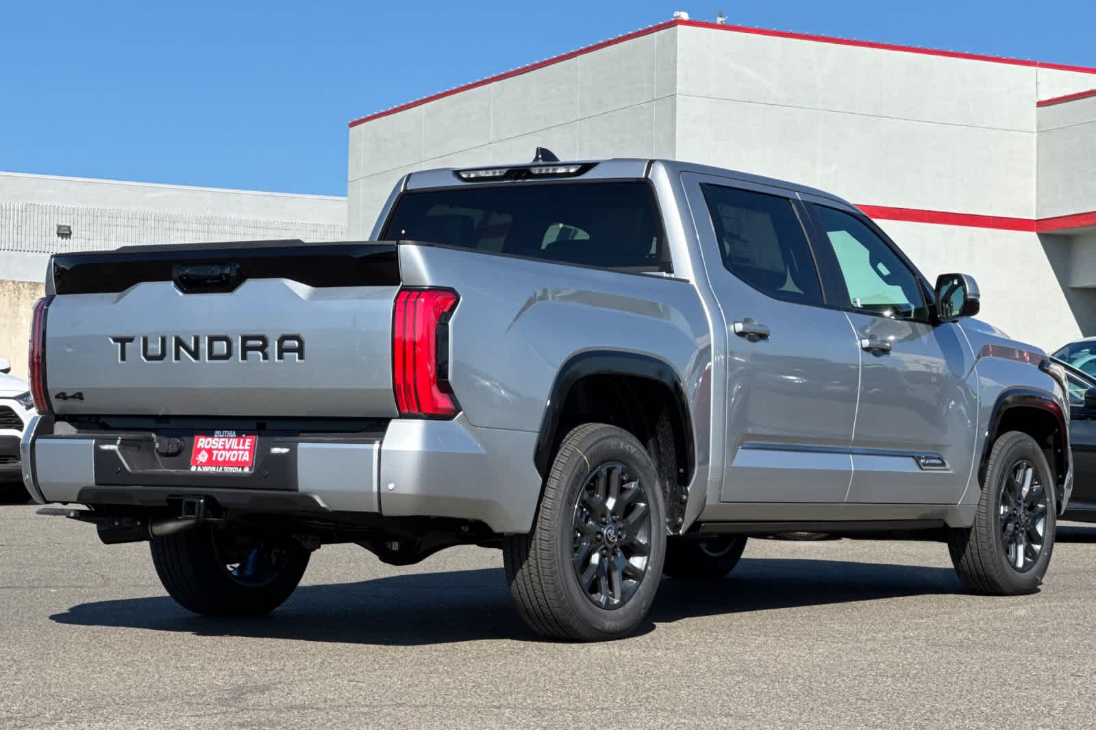 Thumbnail: 2026 Toyota Tundra - 2