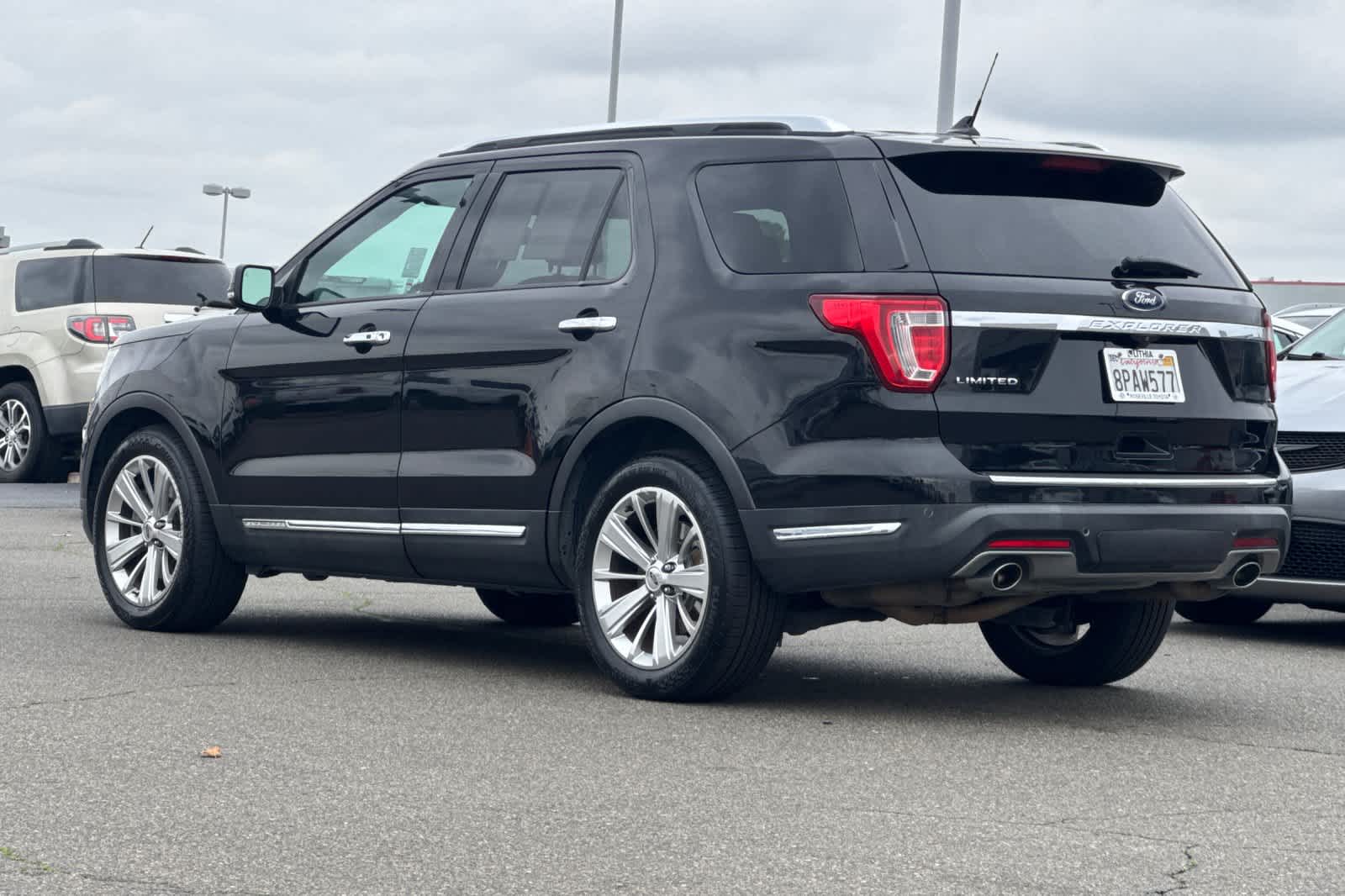 Thumbnail: 2019 Ford Explorer - 7