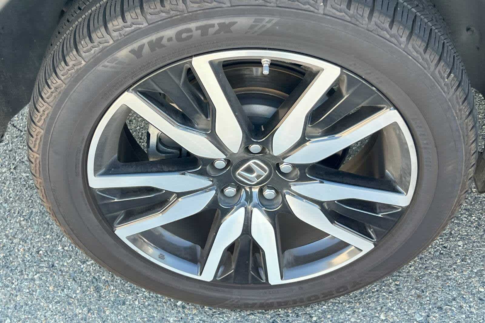 2019 Honda Pilot Touring 7
