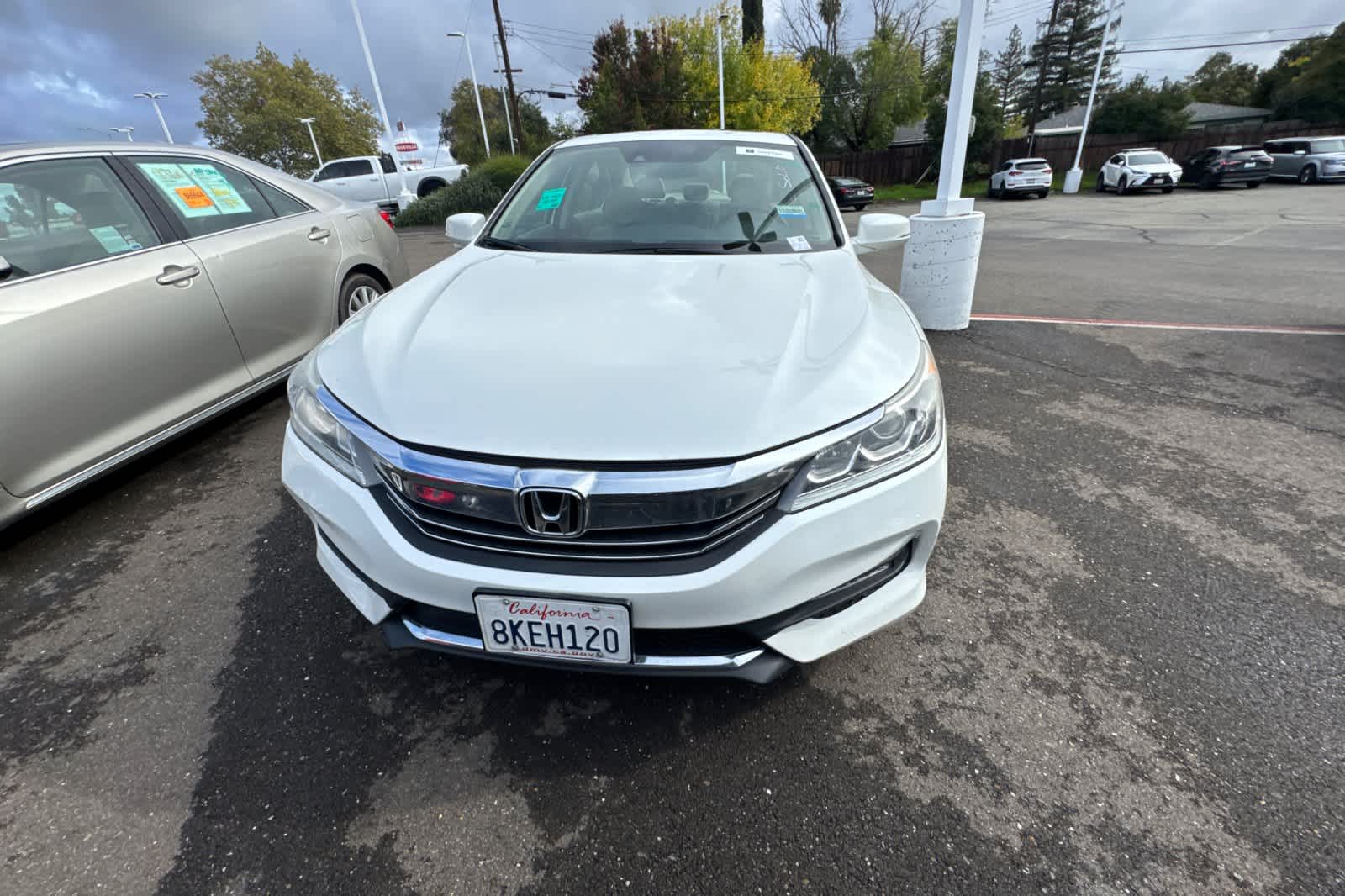 Thumbnail: 2017 Honda Accord - 6