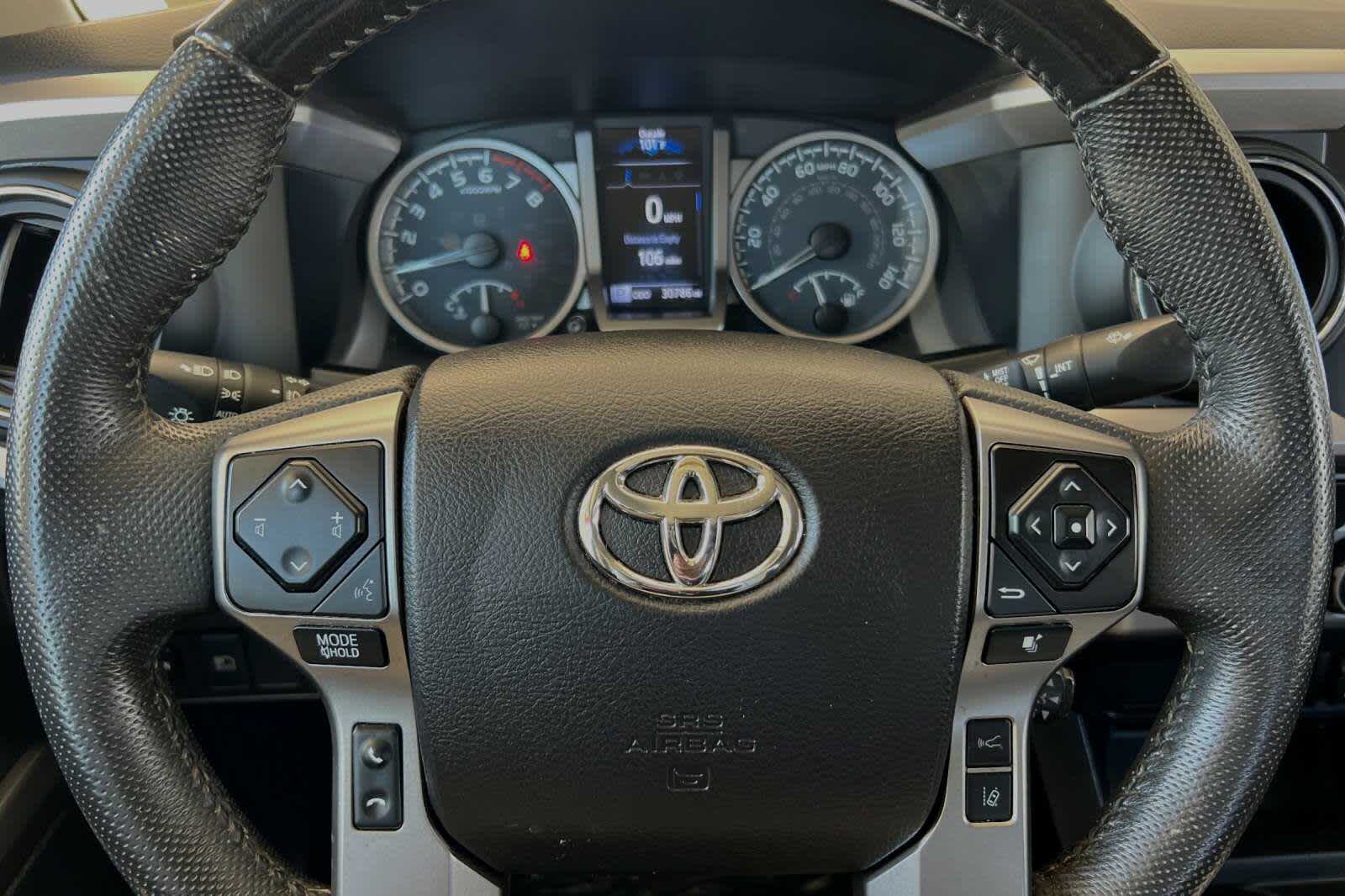 2021 Toyota Tacoma SR5 22