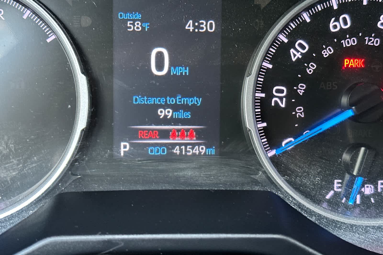 Thumbnail: 2021 Toyota RAV4 - 28