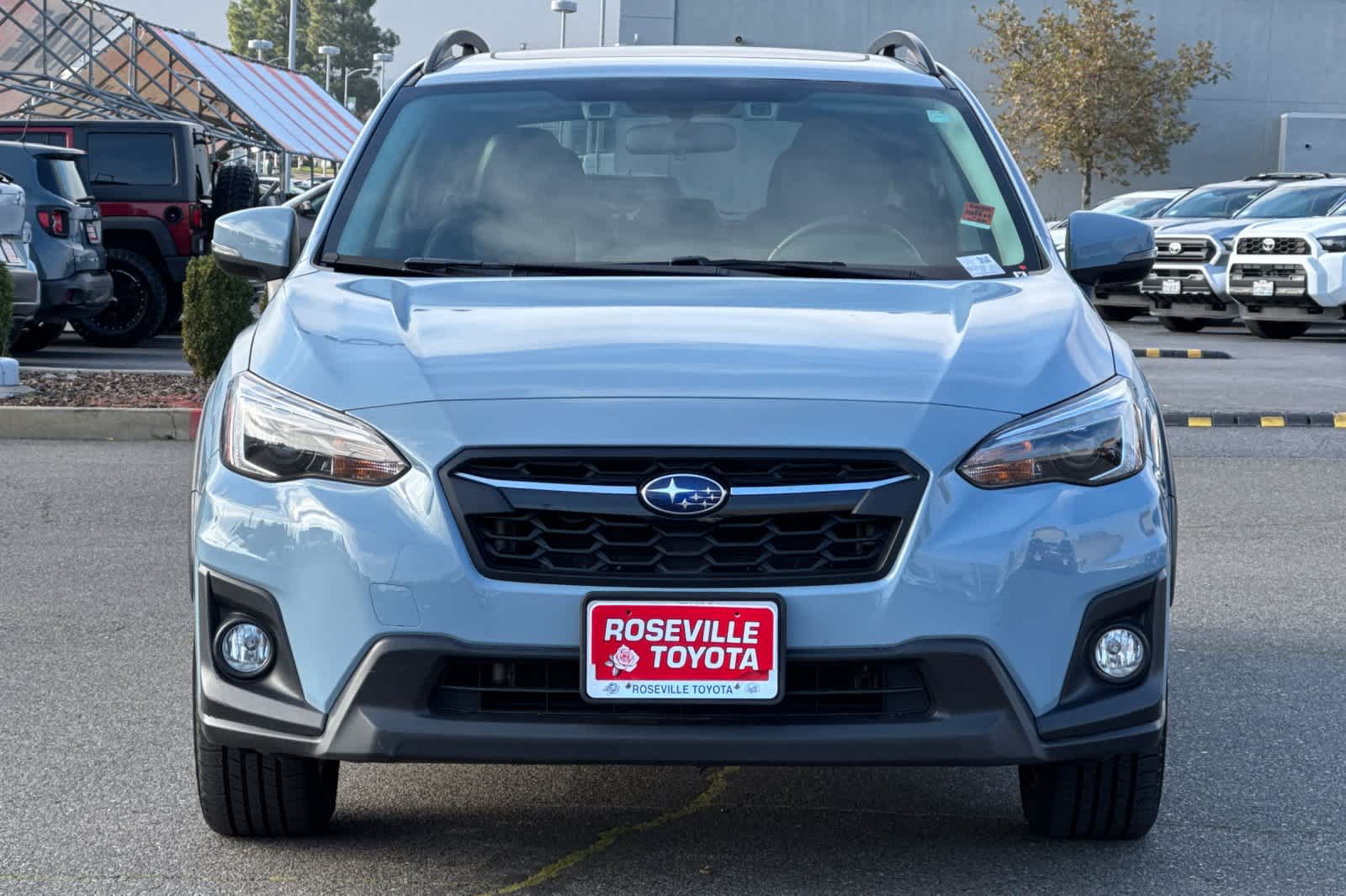 Thumbnail: 2018 Subaru Crosstrek - 10