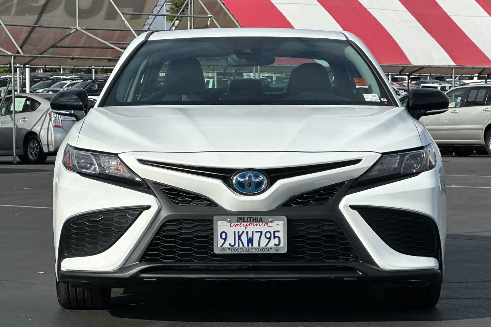 Thumbnail: 2024 Toyota Camry - 10