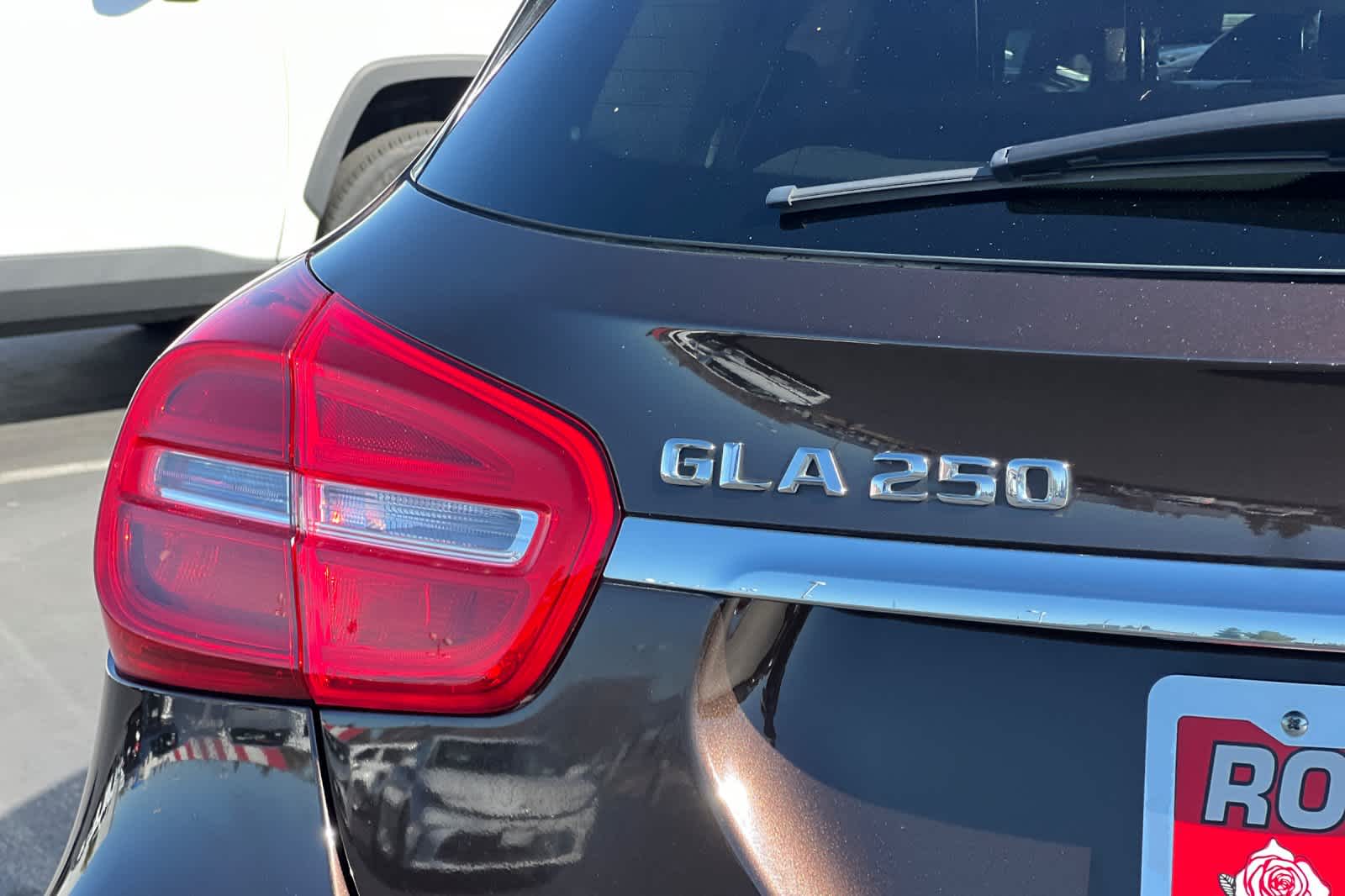 Thumbnail: 2015 Mercedes-Benz GLA - 28