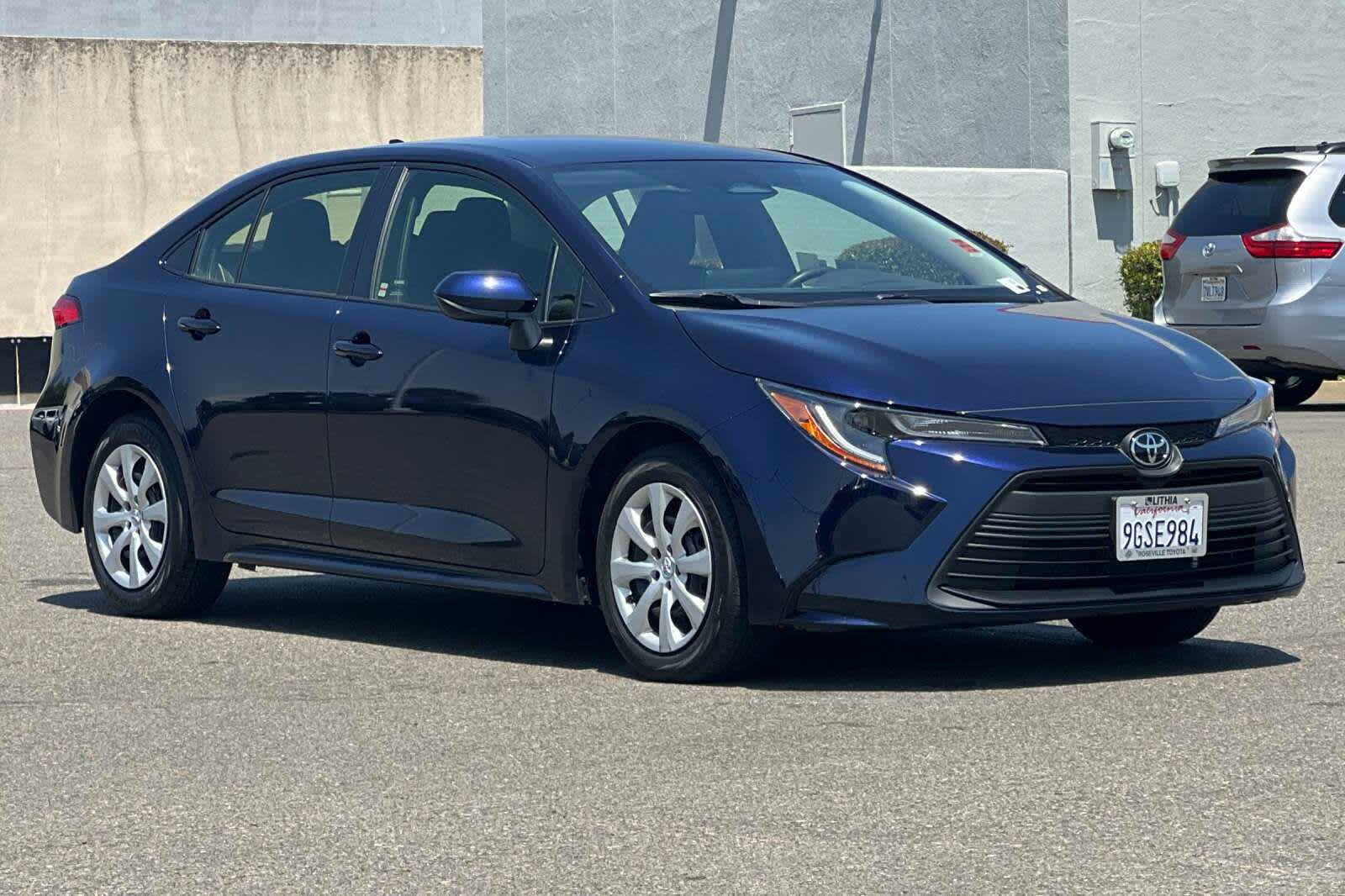 Thumbnail: 2023 Toyota Corolla - 5