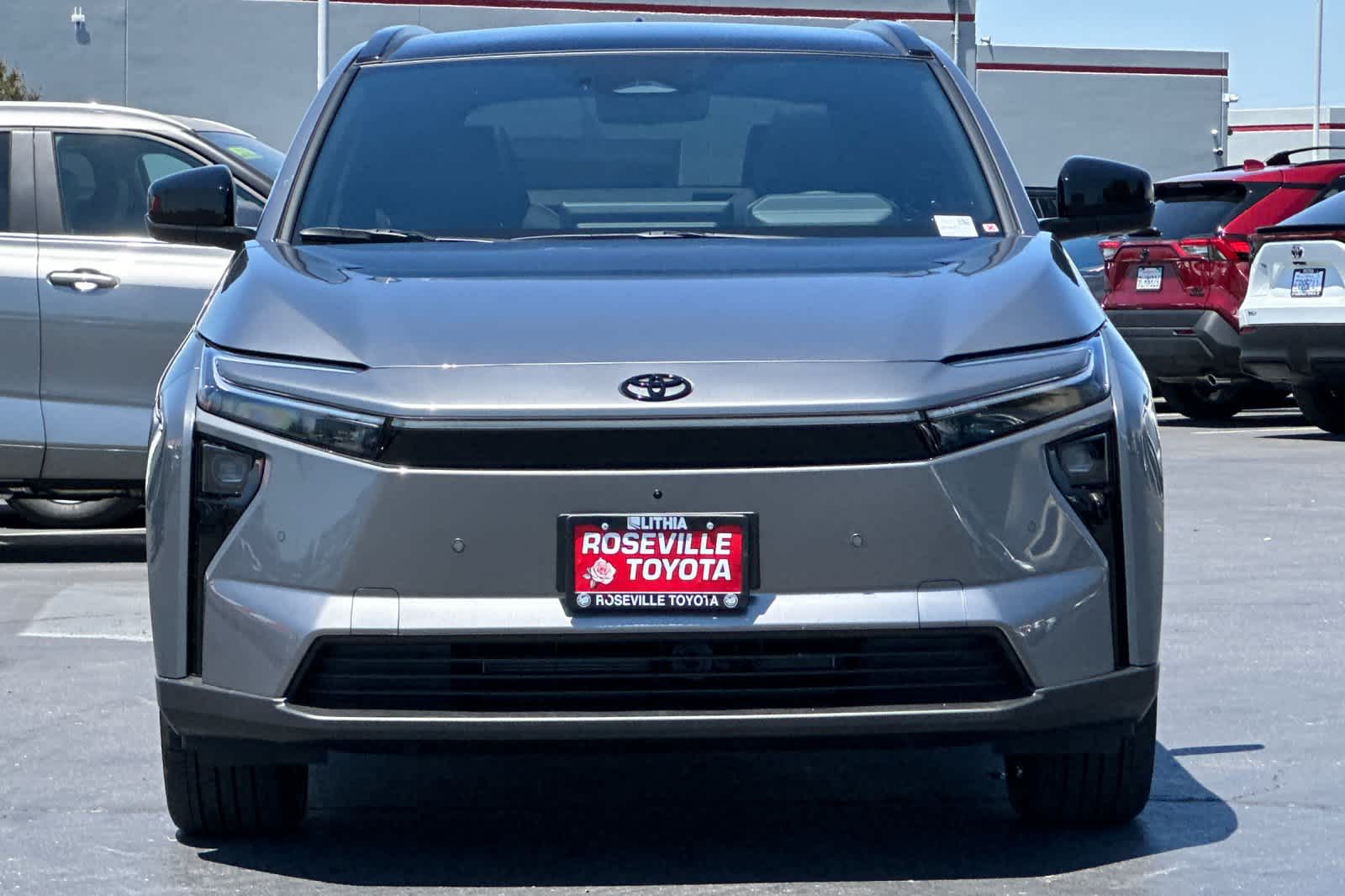 Thumbnail: 2026 Toyota bZ - 10