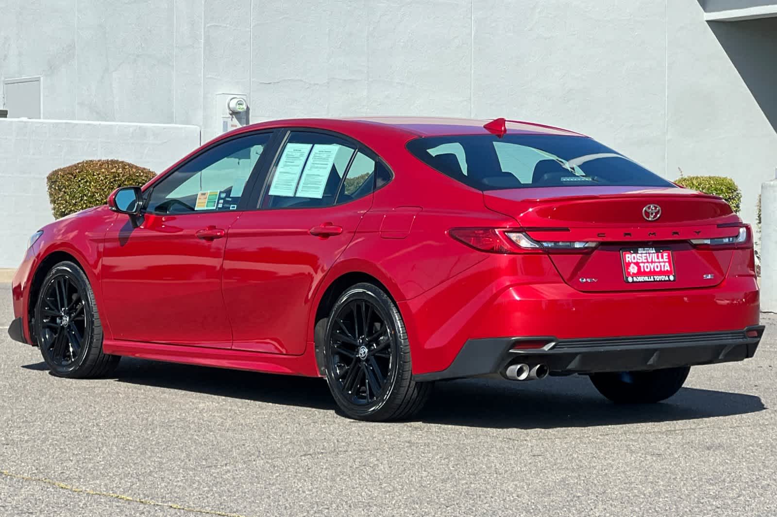 Thumbnail: 2025 Toyota Camry - 7