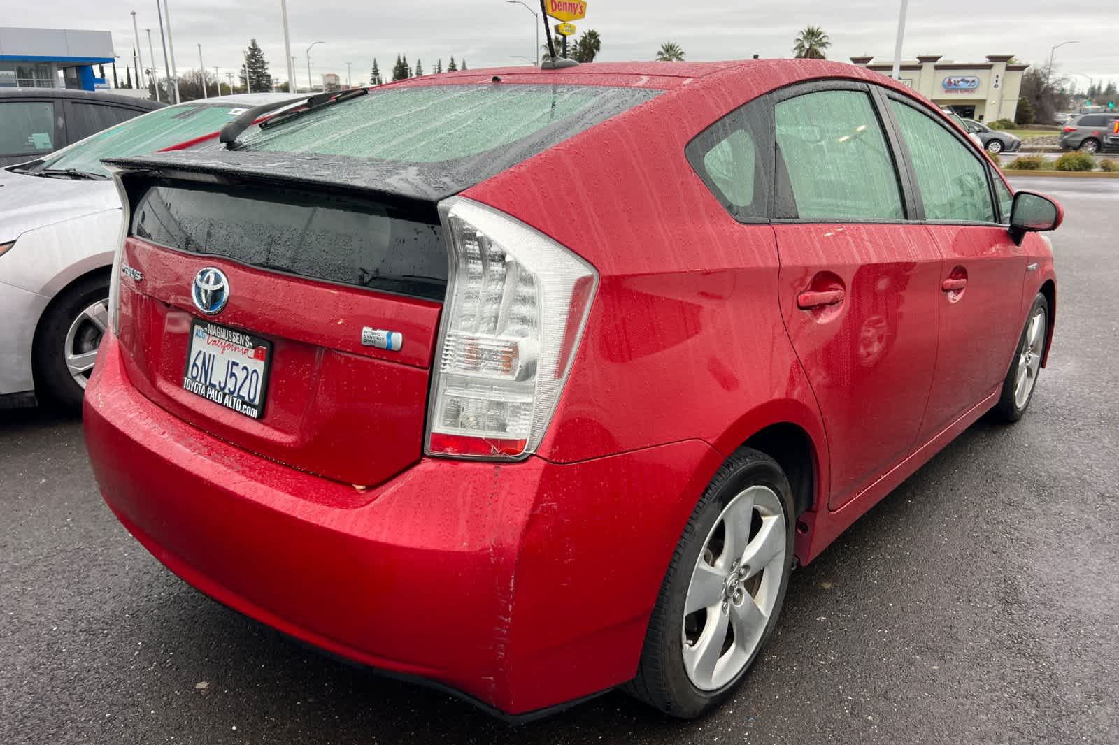 Thumbnail: 2010 Toyota Prius - 2