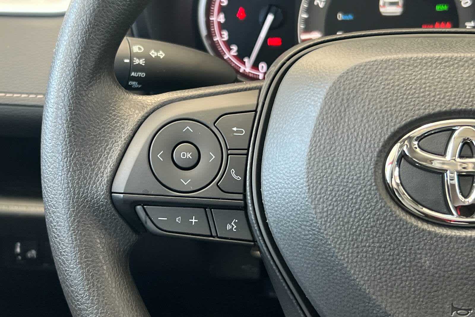 2025 Toyota RAV4 XLE 25