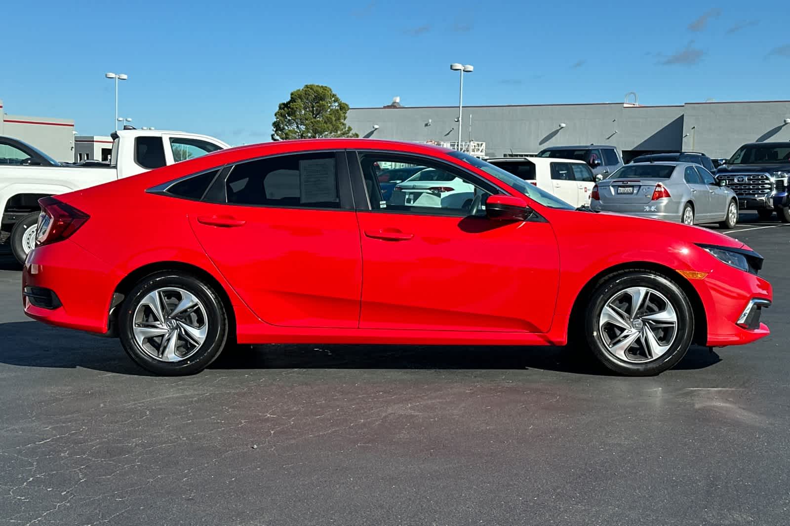 Thumbnail: 2019 Honda Civic - 6
