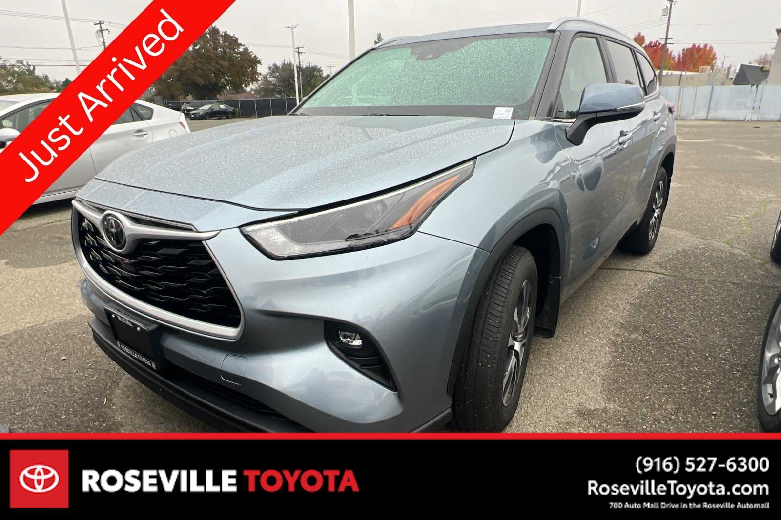 Thumbnail: 2023 Toyota Highlander - 1