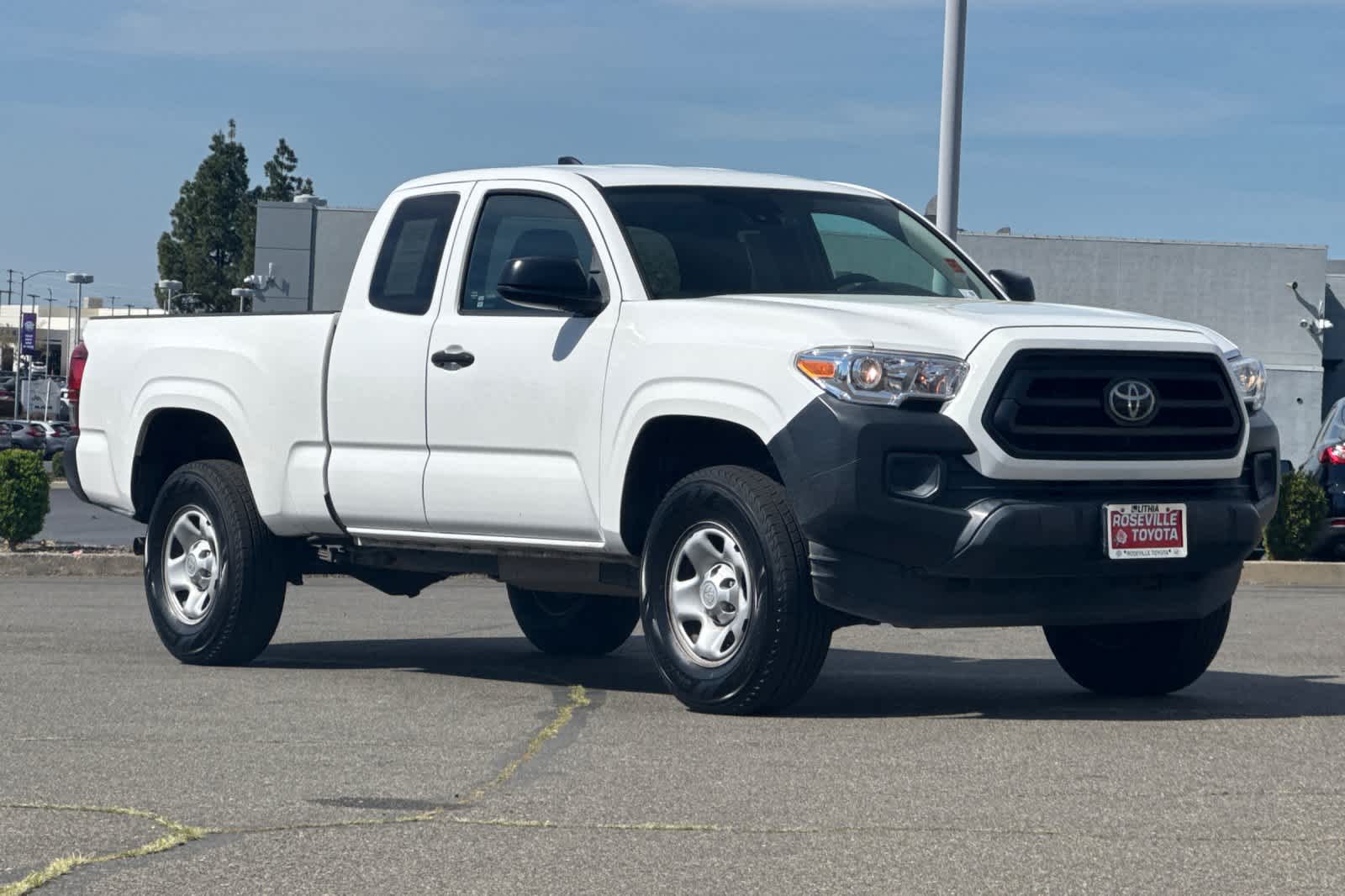 Thumbnail: 2020 Toyota Tacoma - 5