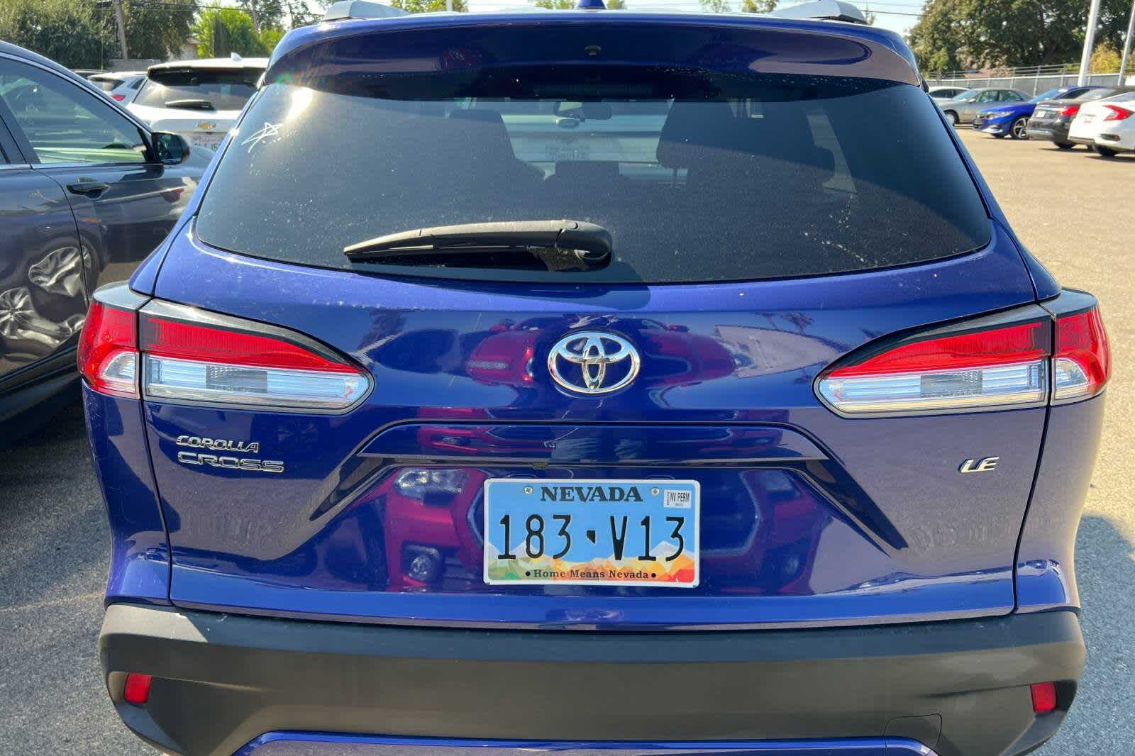 Thumbnail: 2022 Toyota Corolla Cross - 5