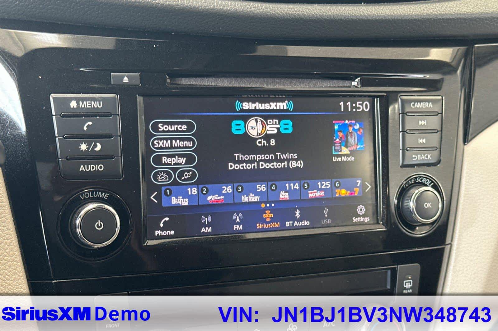 Thumbnail: 2022 Nissan Rogue Sport - 33