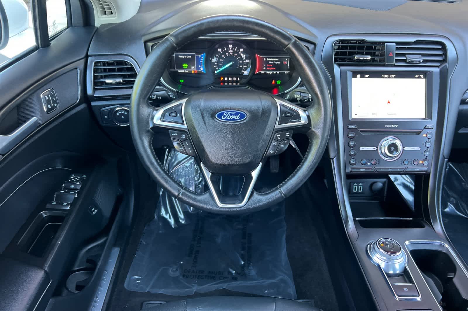 Thumbnail: 2019 Ford Fusion - 15