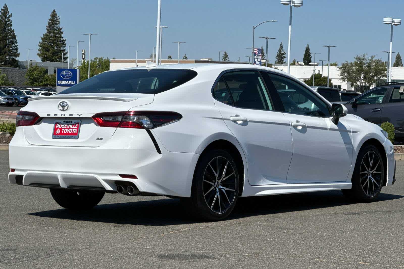 Thumbnail: 2022 Toyota Camry - 2
