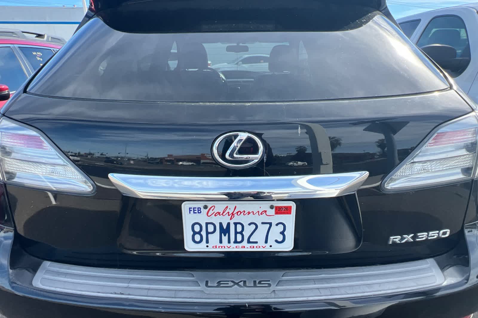 Thumbnail: 2011 Lexus RX - 16