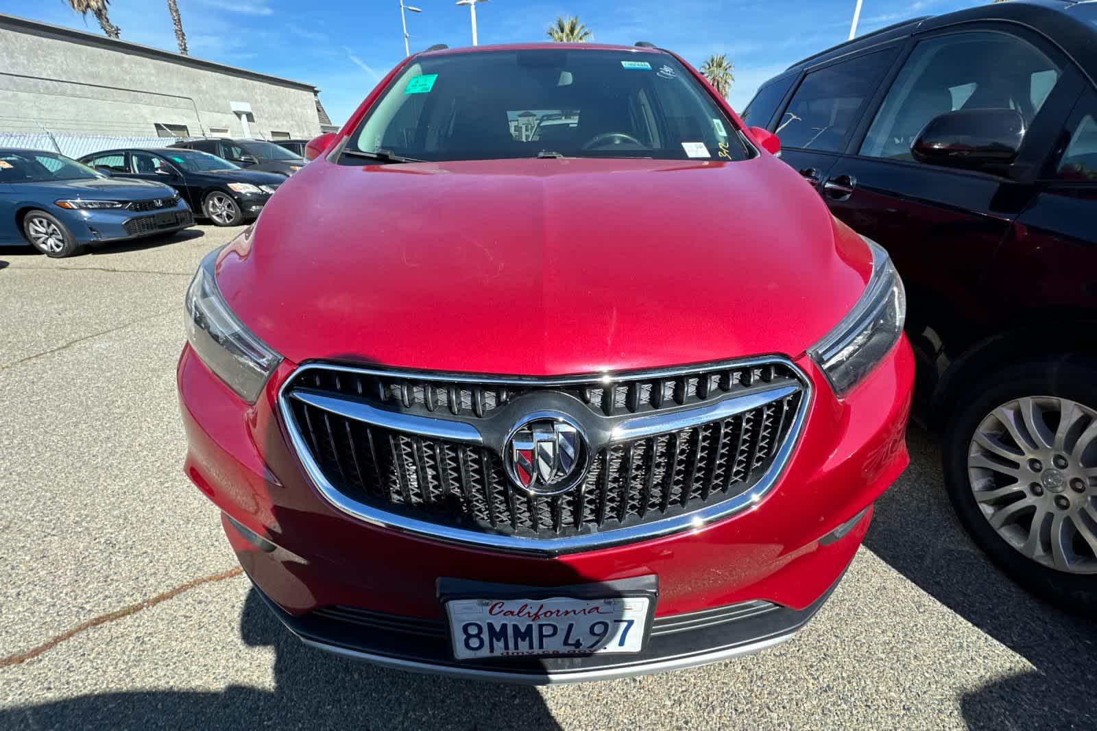 Thumbnail: 2019 Buick Encore - 2