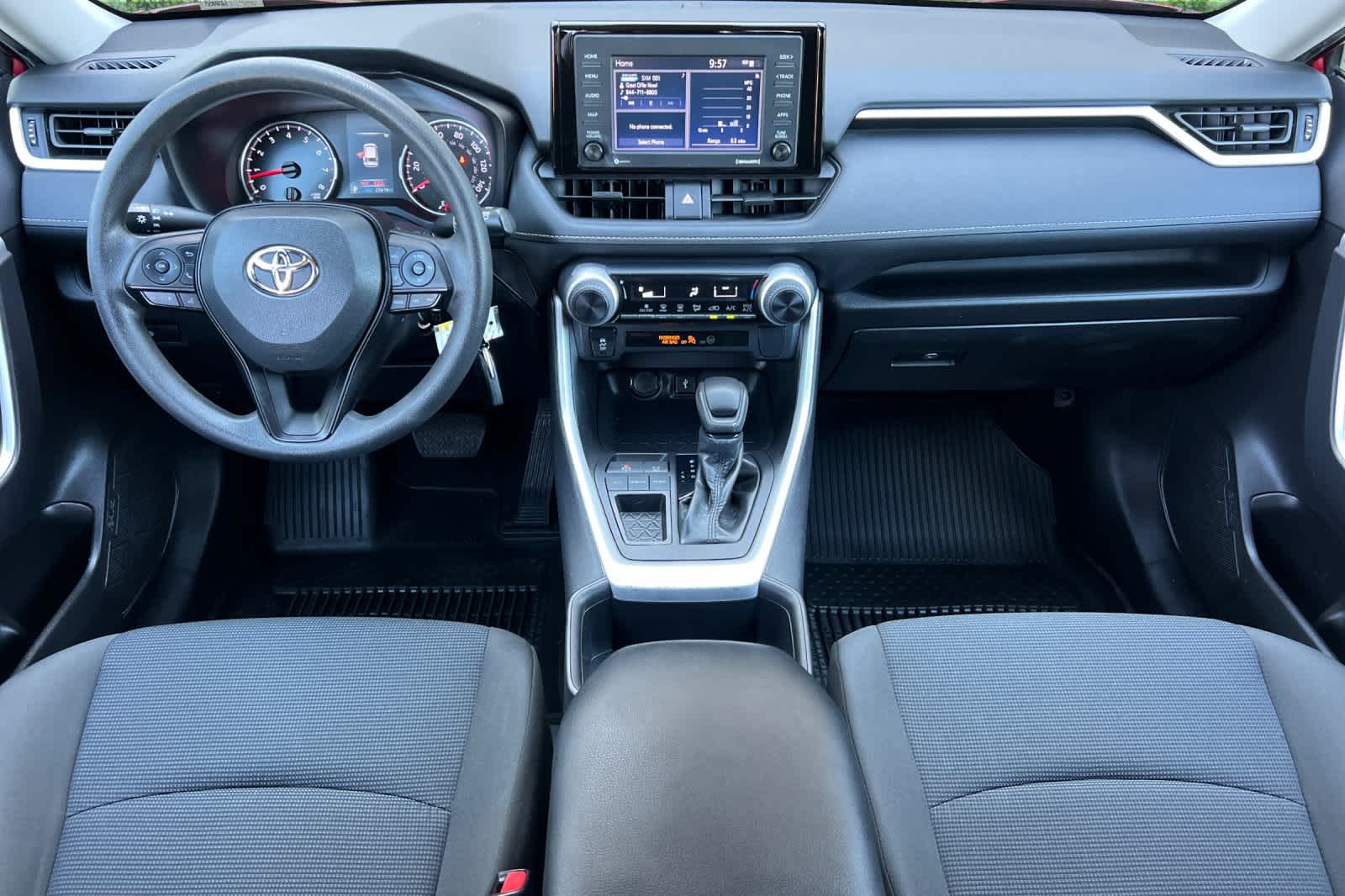 Thumbnail: 2022 Toyota RAV4 - 3