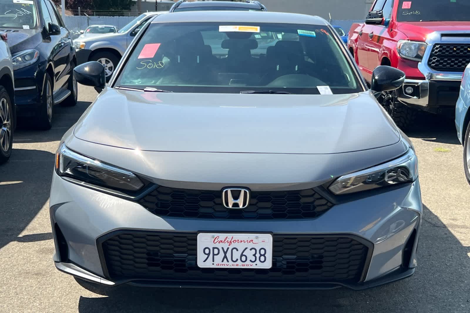Thumbnail: 2025 Honda Civic - 6