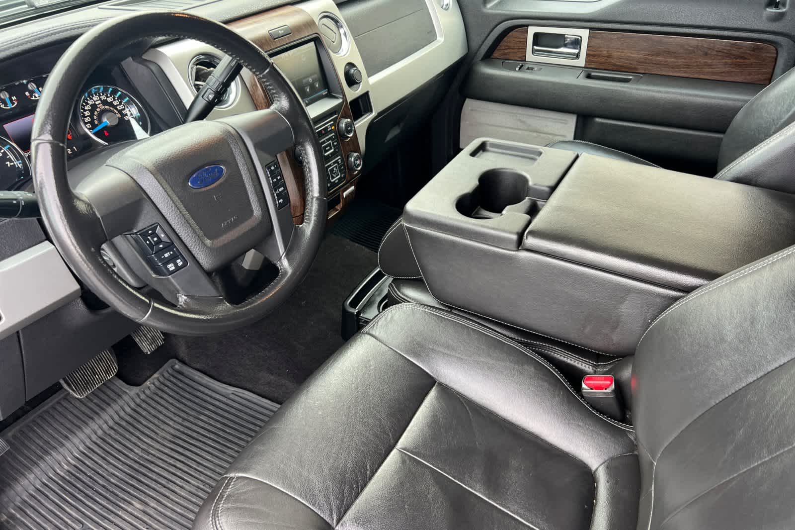 Thumbnail: 2013 Ford F-150 - 11