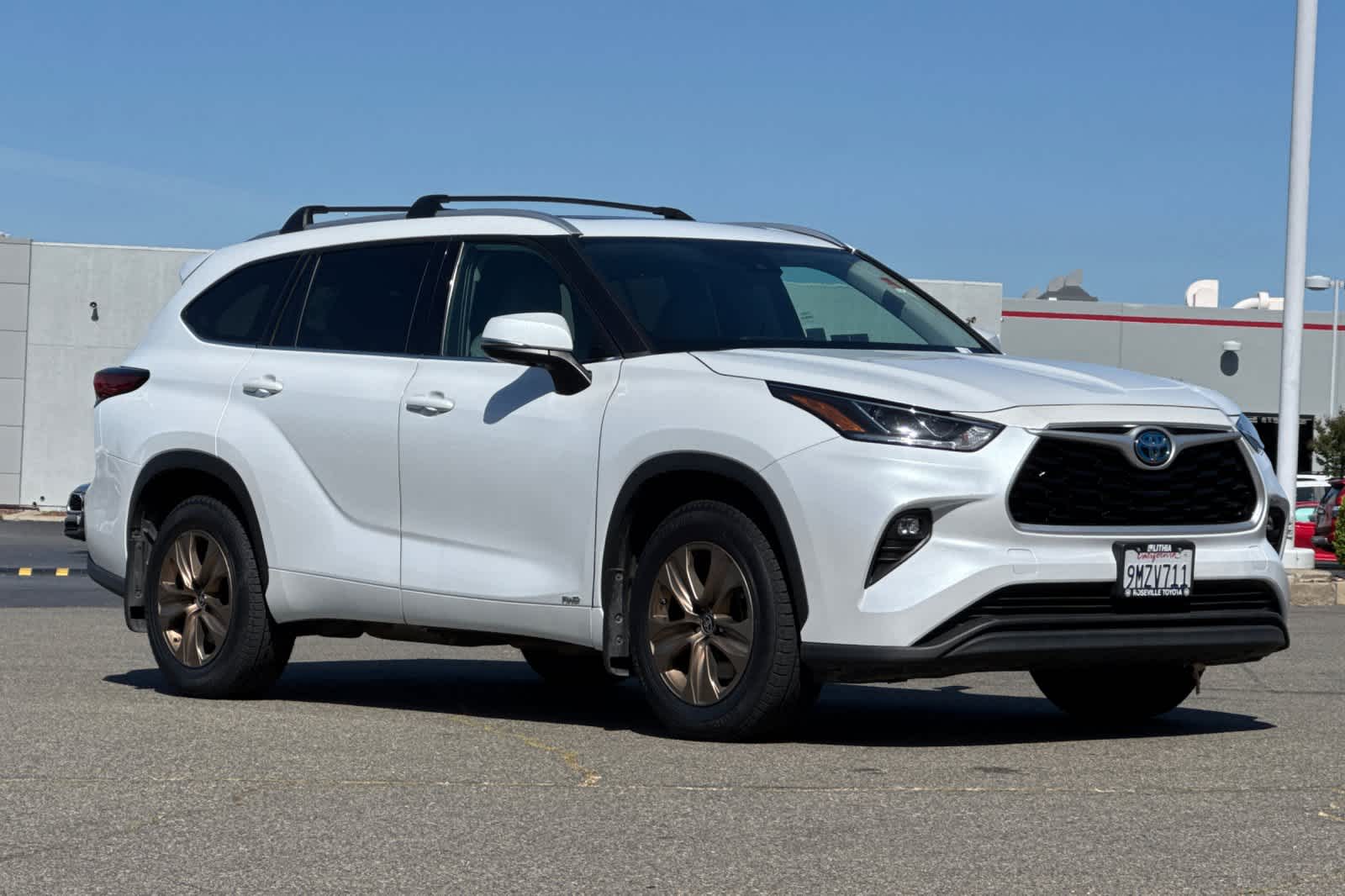 Thumbnail: 2022 Toyota Highlander - 5