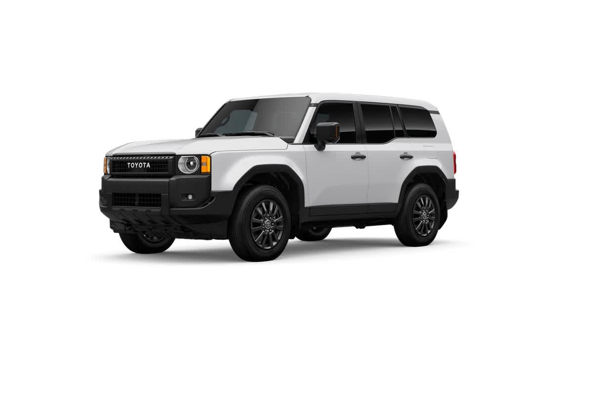 Thumbnail: 2026 Toyota Land Cruiser - 2