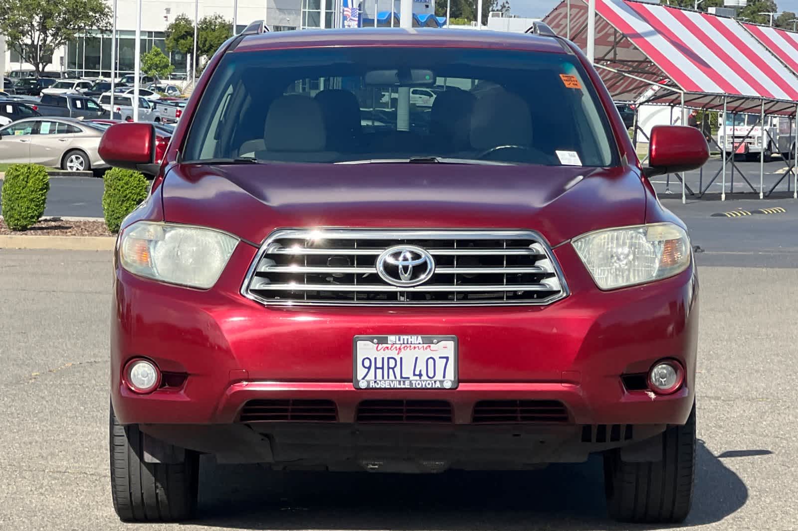 Thumbnail: 2008 Toyota Highlander - 10