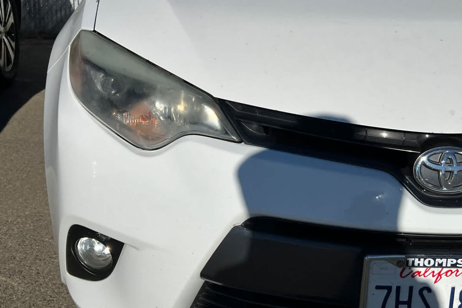 Thumbnail: 2015 Toyota Corolla - 8