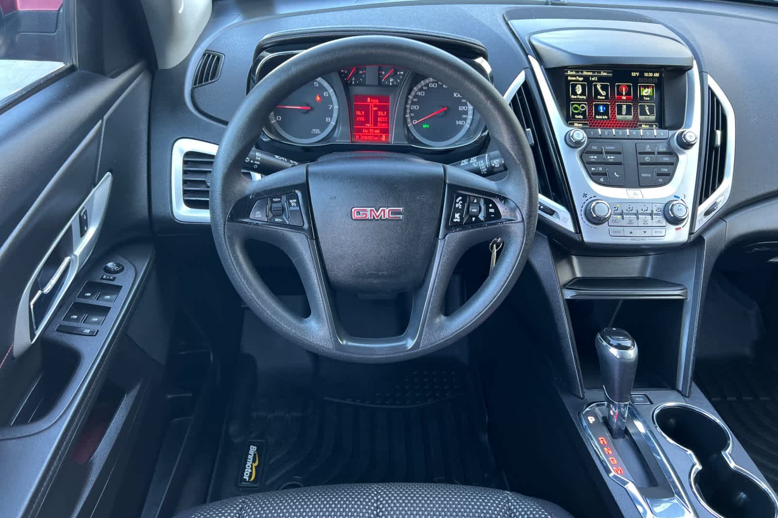 Thumbnail: 2016 GMC Terrain - 14