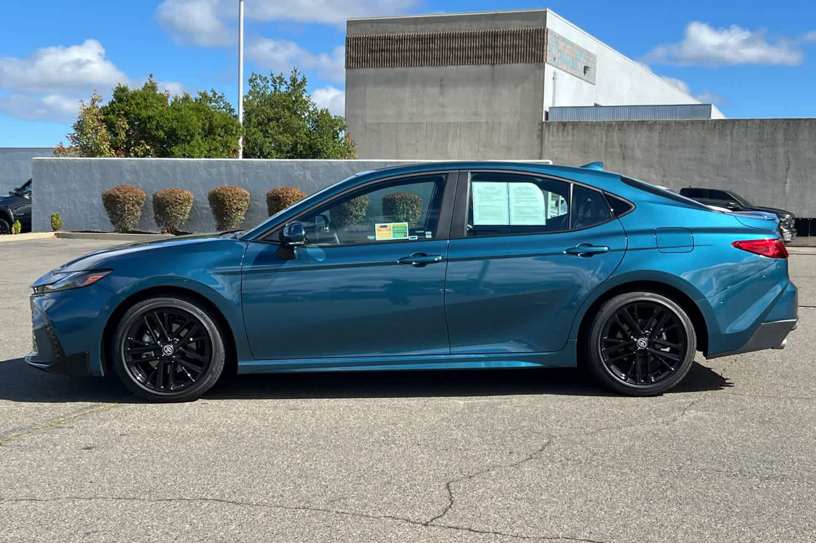 Thumbnail: 2026 Toyota Camry - 9