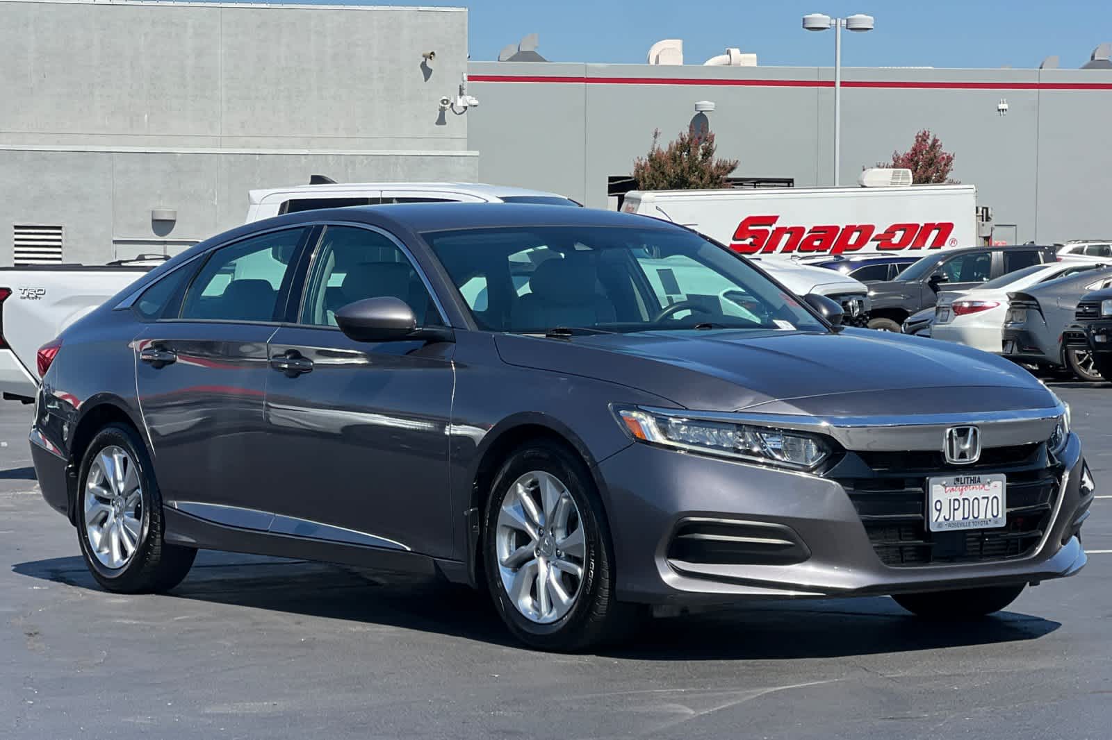 Thumbnail: 2020 Honda Accord - 5