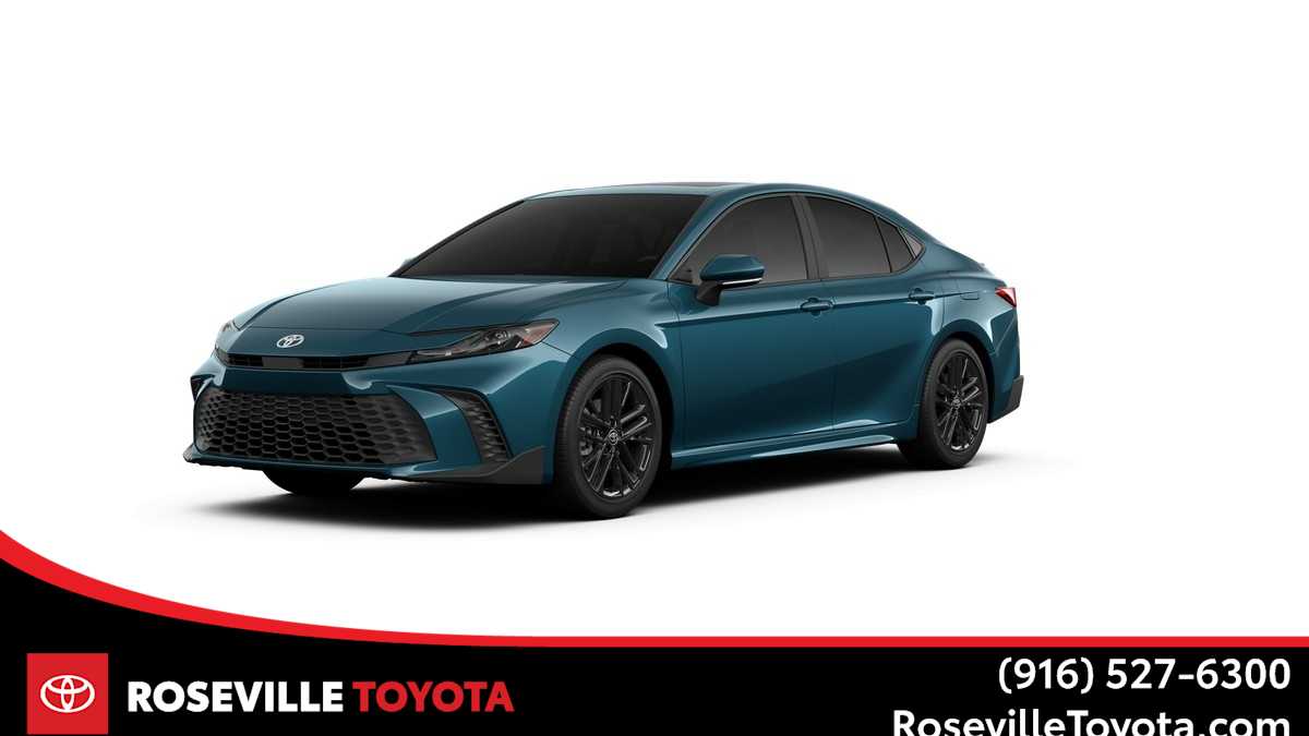 Thumbnail: 2026 Toyota Camry - 1