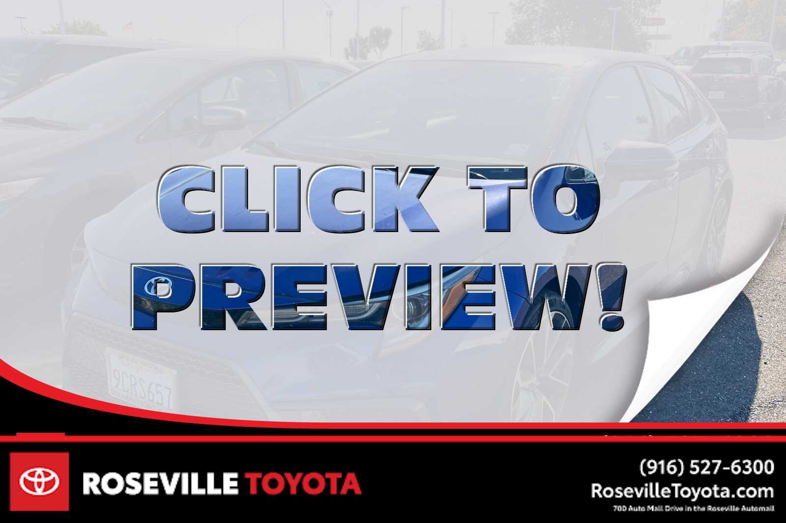 Thumbnail: 2020 Toyota Corolla - 1