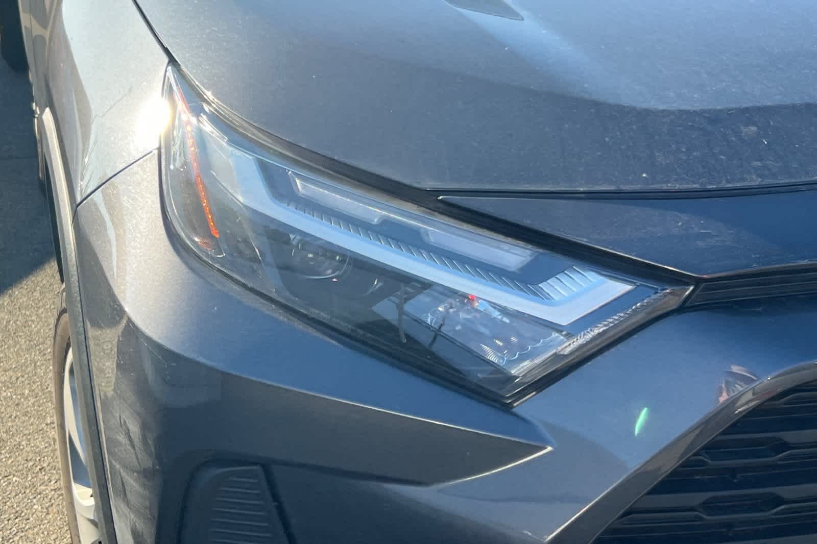 Thumbnail: 2024 Toyota RAV4 - 8