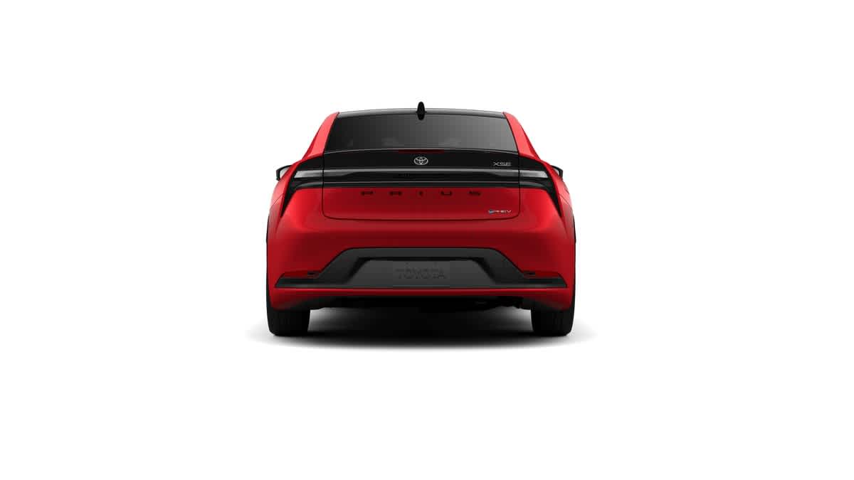 Thumbnail: 2026 Toyota Prius - 8