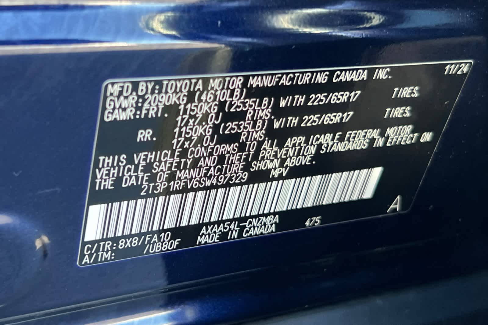 Thumbnail: 2025 Toyota RAV4 - 31