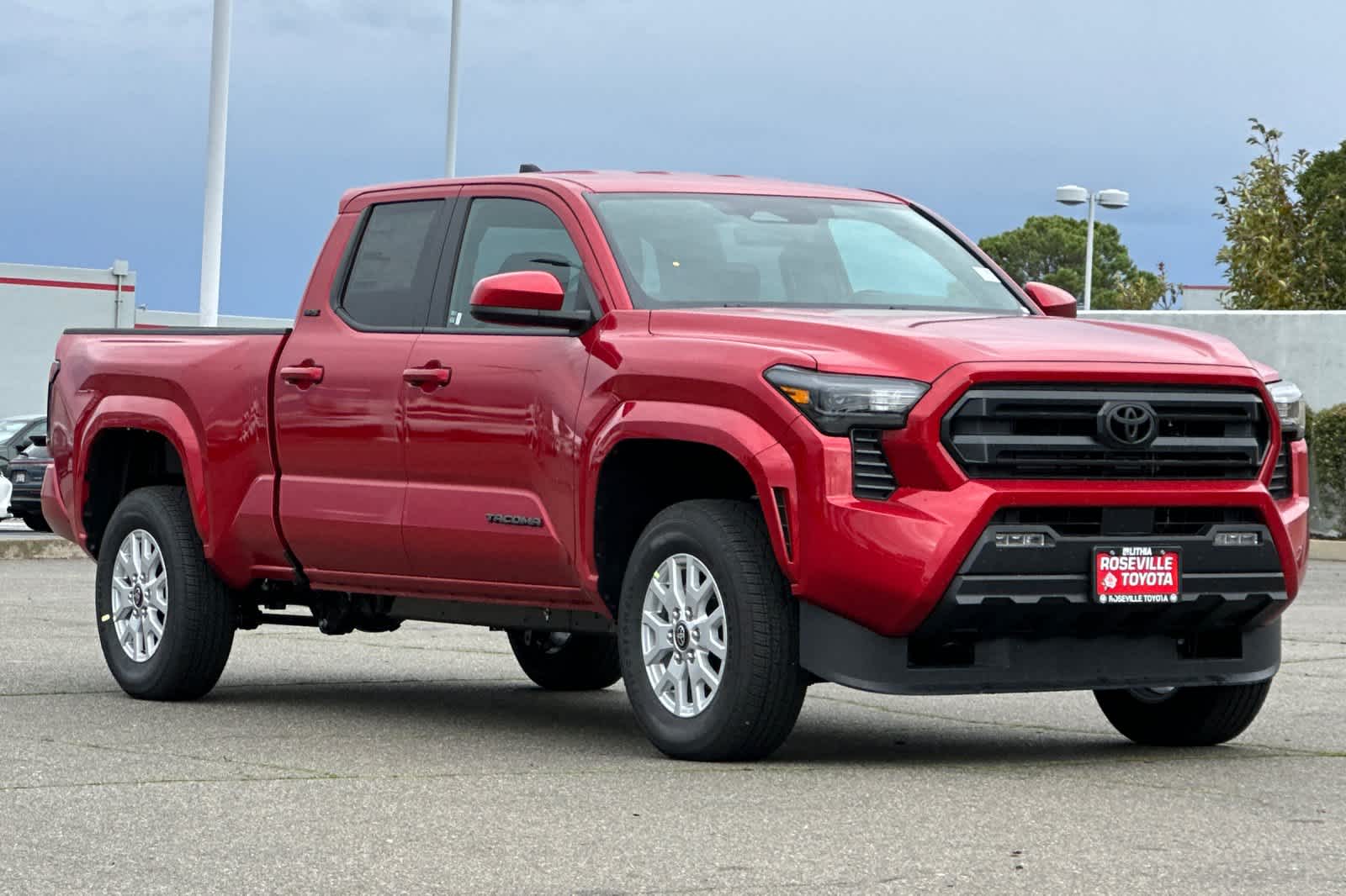 Thumbnail: 2026 Toyota Tacoma - 9